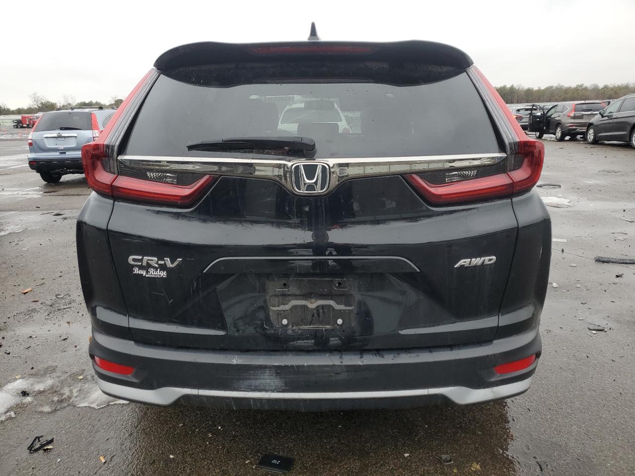 2022 HONDA CR-V EXL VIN:2HKRW2H86NH654149