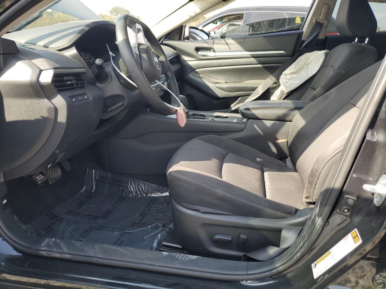 2022 NISSAN ALTIMA SV VIN:1N4BL4DVXNN384639