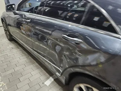 2016 Mercedes-Benz CLS 250 VIN: