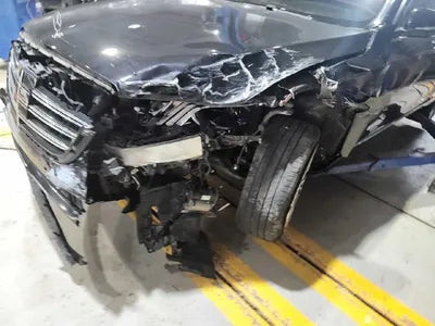 2018 Mercedes-Benz S 400 VIN: