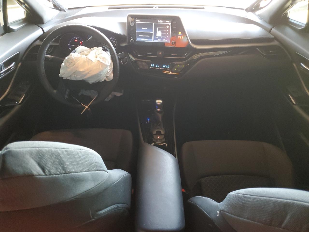 2022 TOYOTA C-HR XLE VIN:JTNKHMBX3N1129656