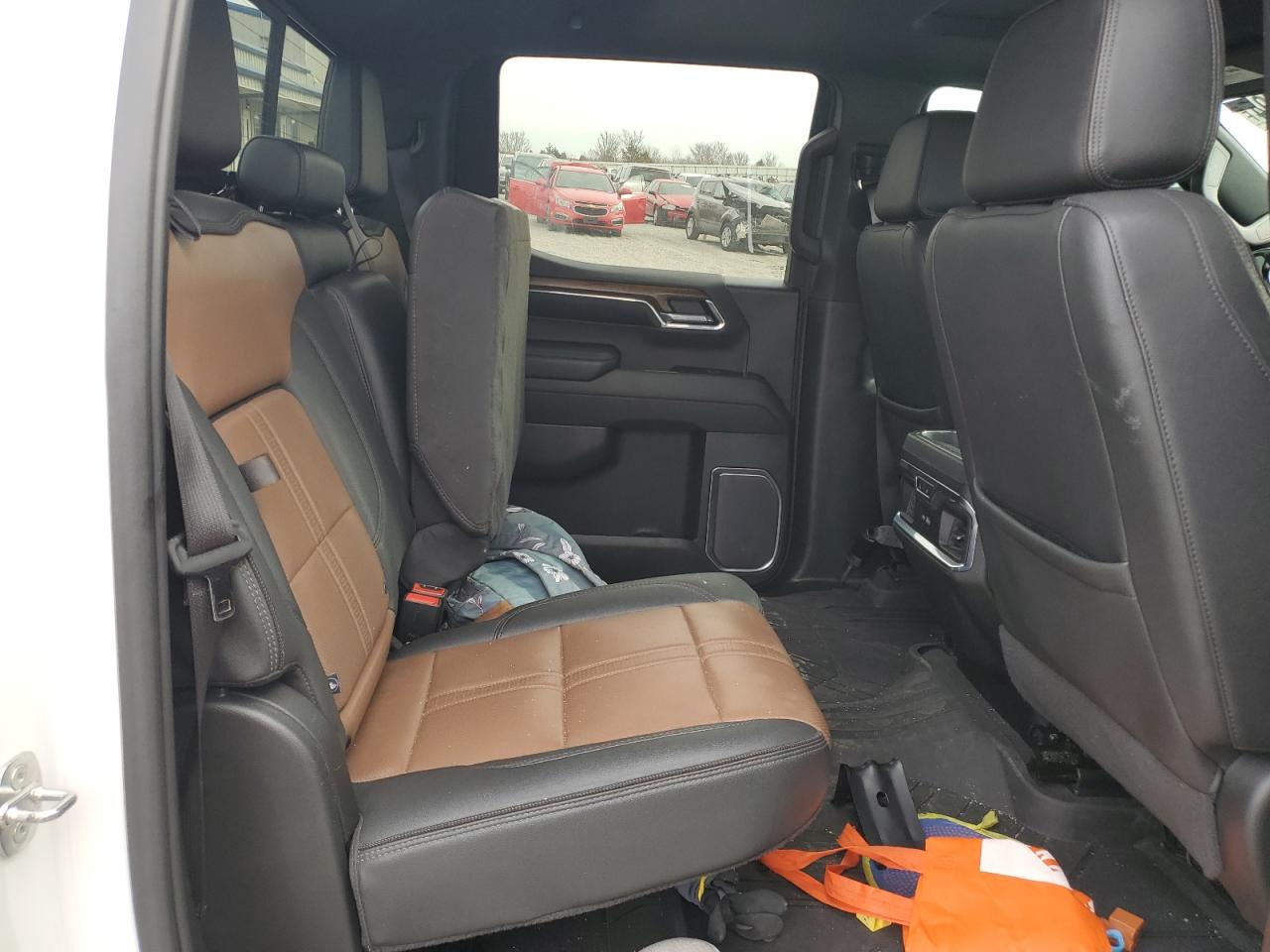 2023 CHEVROLET SILVERADO K1500 HIGH COUNTRY VIN:1GCUDJEL7PZ236679