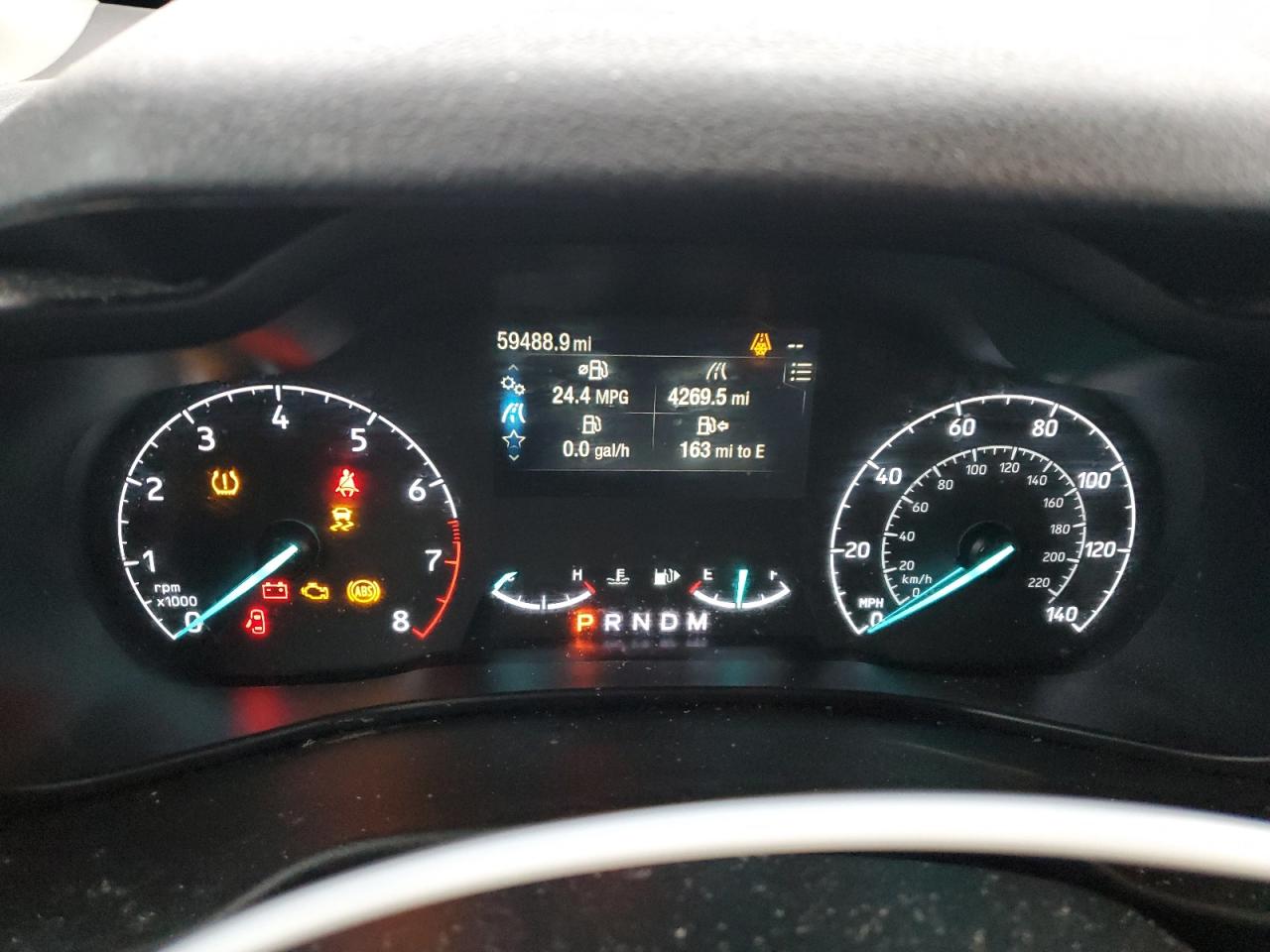 2022 FORD TRANSIT CONNECT XL VIN:NM0LS7S23N1519136