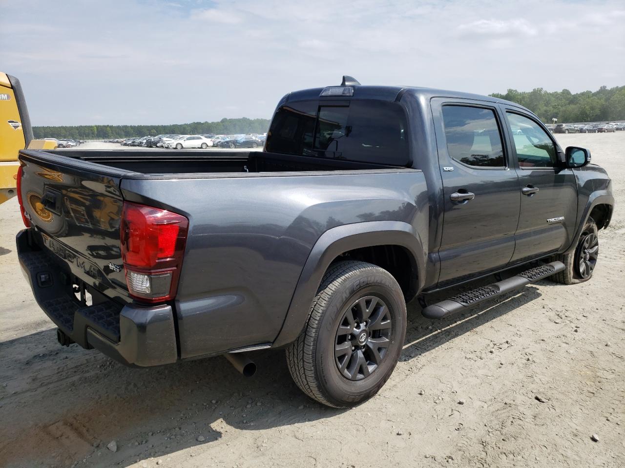 2023 TOYOTA TACOMA DOUBLE CAB VIN:3TMCZ5AN6PM619798