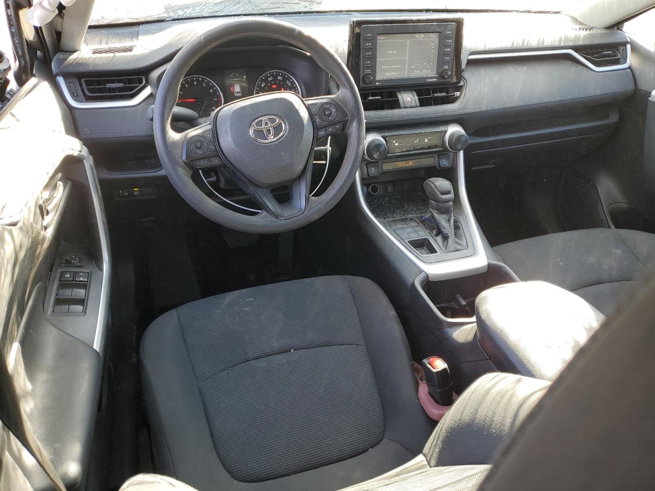 2022 TOYOTA RAV4 LE VIN:2T3F1RFV5NW281374