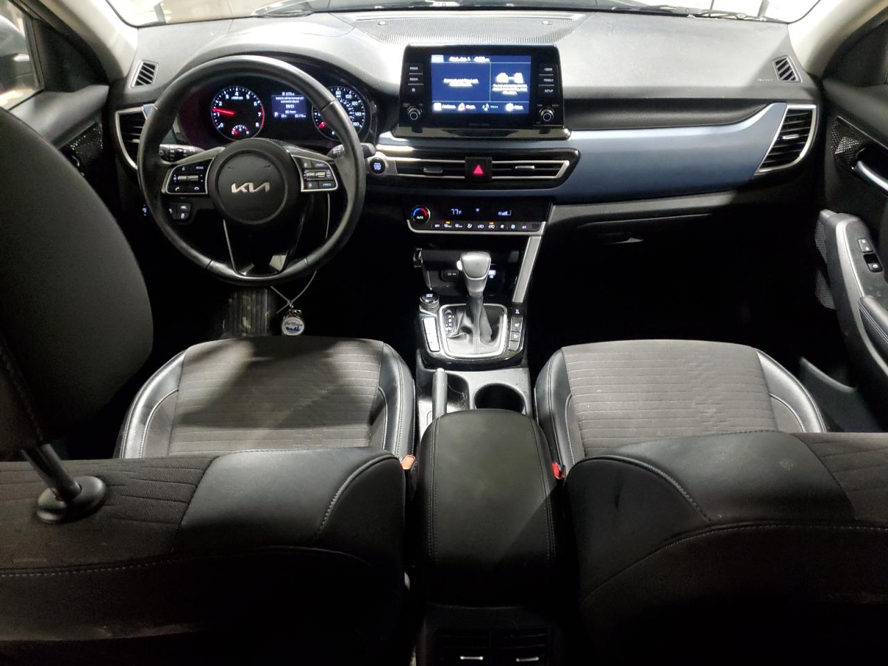 2023 KIA SELTOS S VIN:KNDEUCAA0P7352418