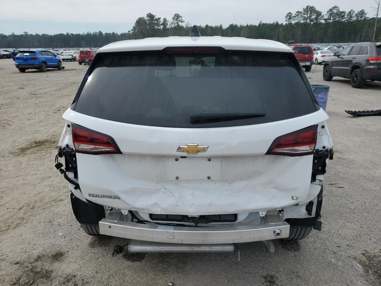 2023 CHEVROLET EQUINOX LT VIN:3GNAXKEG6PS185490