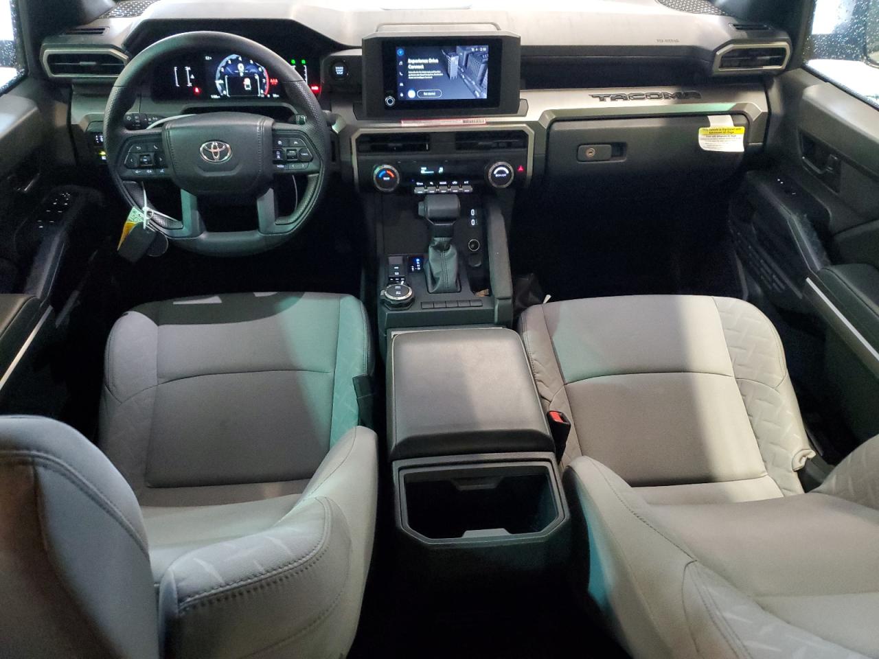 2024 TOYOTA TACOMA DOUBLE CAB VIN:3TMLB5JN1RM022811