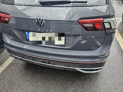 2021 Volkswagen Tiguan VIN: