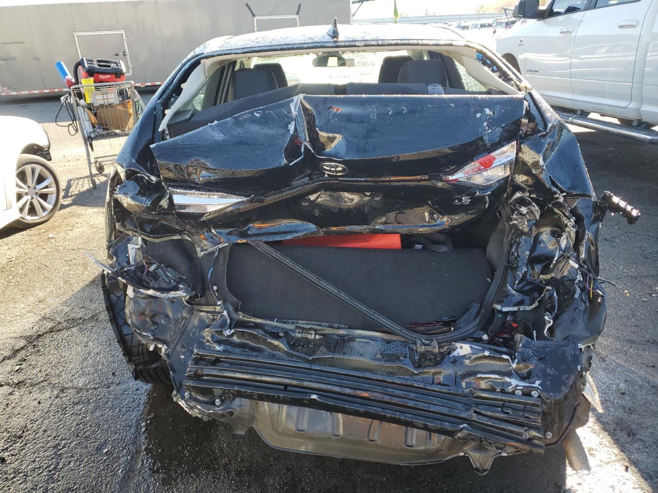 2024 TOYOTA COROLLA LE VIN:5YFB4MDE1RP119110
