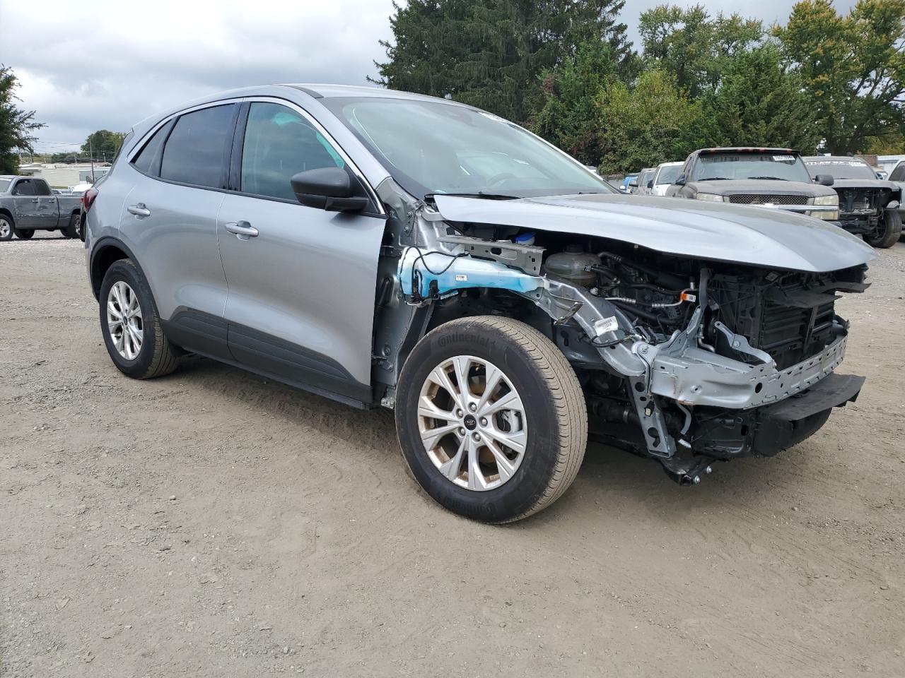 2023 FORD ESCAPE ACTIVE VIN:1FMCU9GN0PUA99229