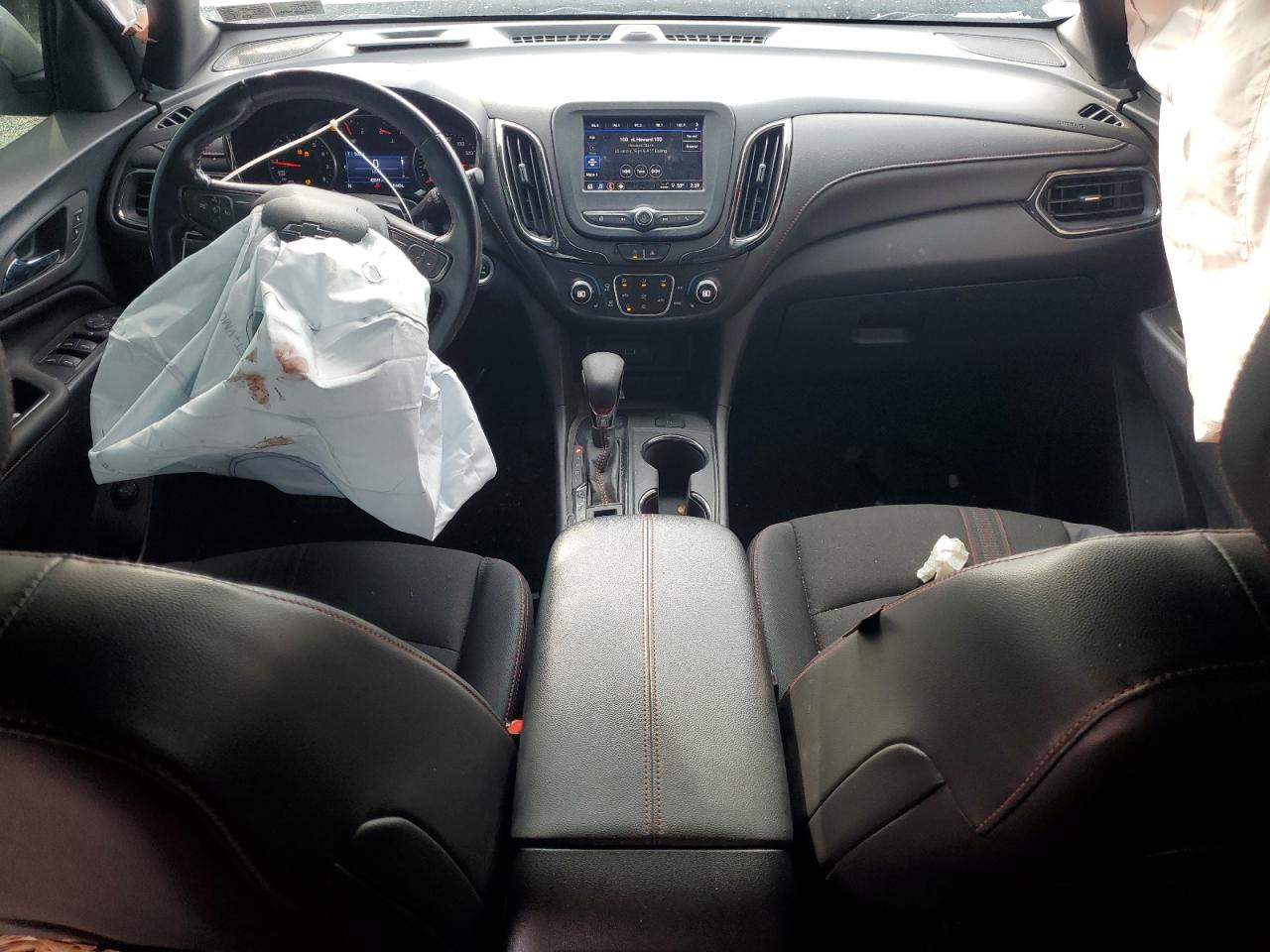 2022 CHEVROLET EQUINOX RS VIN:3GNAXWEV8NS118781