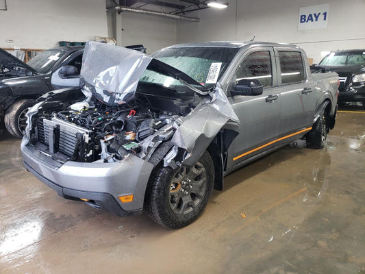 2024 FORD MAVERICK XLT TREMOR VIN:3FTTW8C9XRRB30336