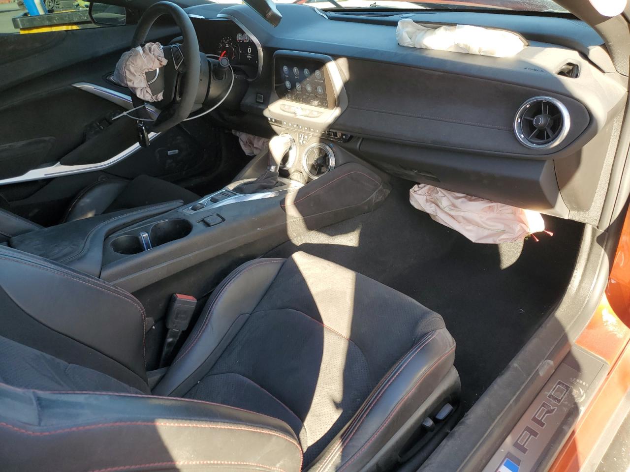 2023 CHEVROLET CAMARO ZL1 VIN:1G1FK1R60P0126847