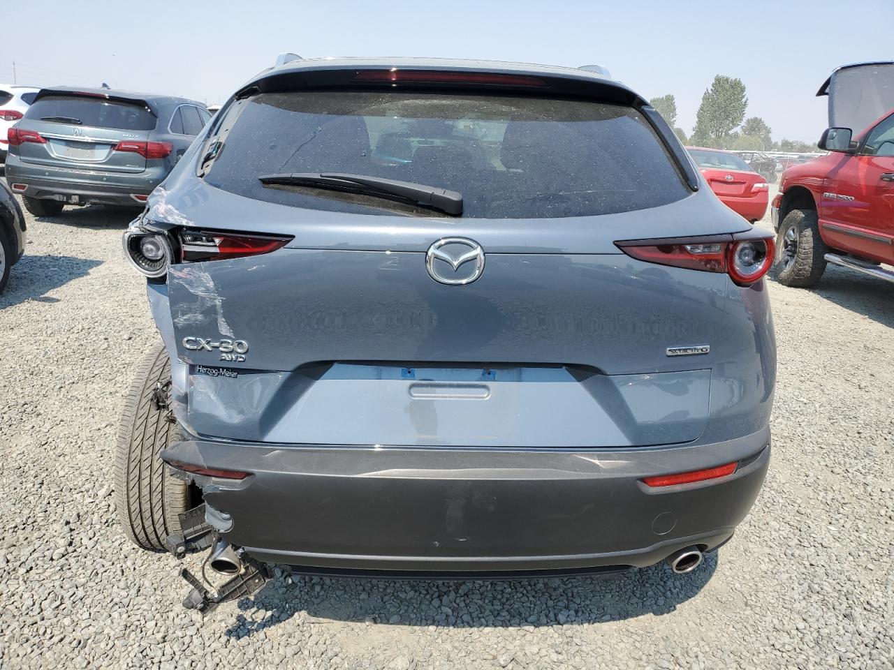 2022 MAZDA CX-30 PREFERRED VIN:3MVDMBCL5NM447188