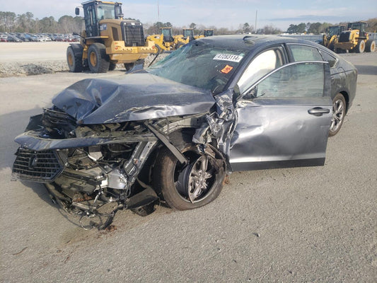 2024 HONDA ACCORD EX VIN:1HGCY1F30RA018620