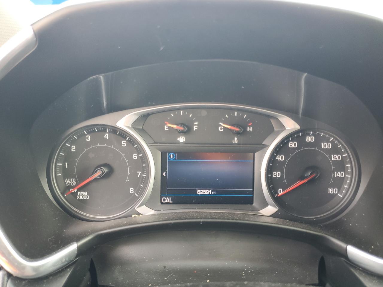 2022 CHEVROLET EQUINOX LT VIN:2GNAXKEV3N6102270