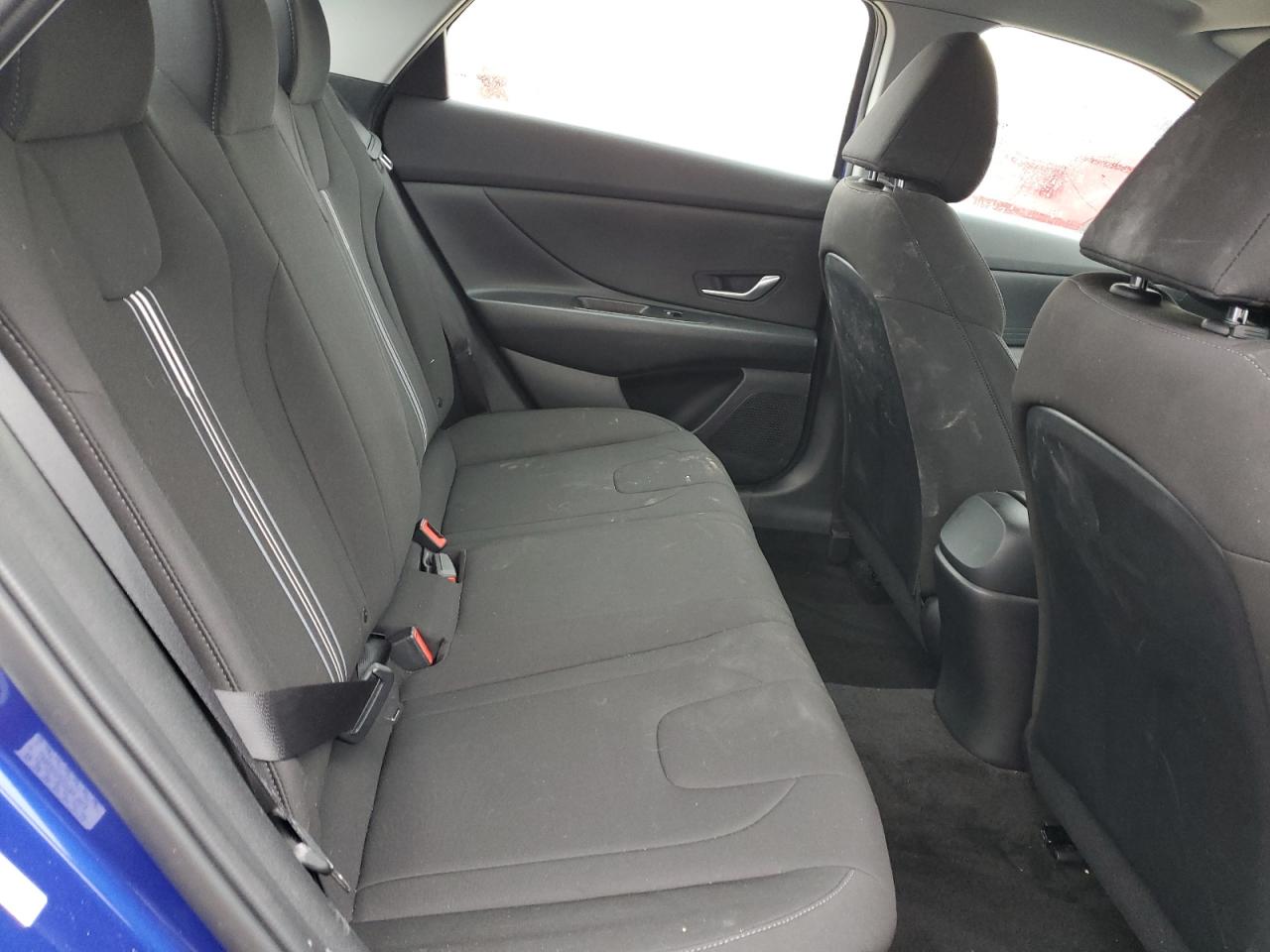 2023 HYUNDAI ELANTRA SEL VIN:KMHLM4AG5PU503607