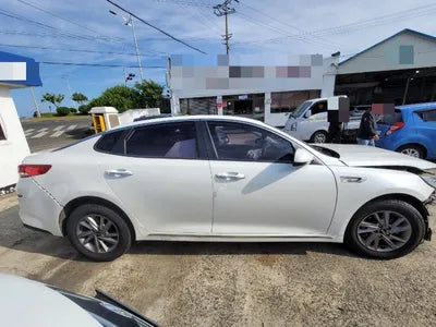 2018 Kia K5 KNAGS416BKA277024 VIN:KNAGS416BKA277024
