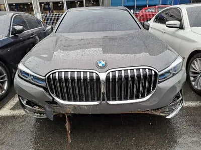 2021 BMW 740 VIN: