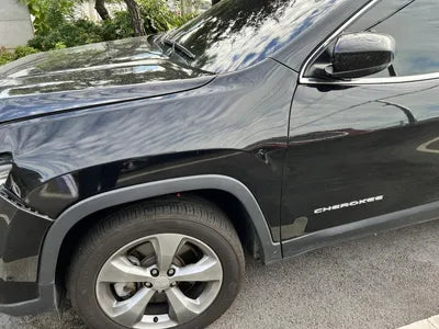 2020 Jeep Cherokee VIN: