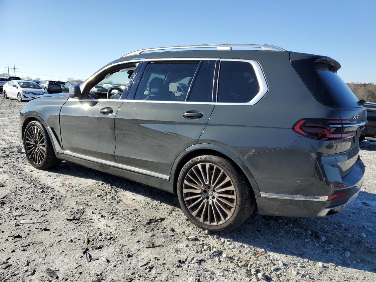 2023 BMW X7 XDRIVE40I VIN:5UX23EM06P9P60705