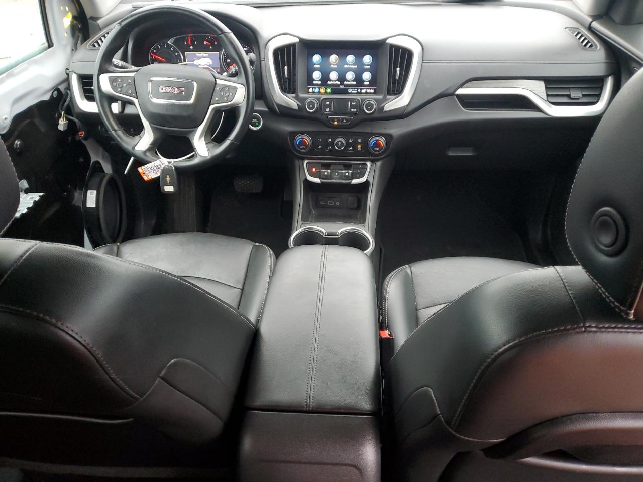 2023 GMC TERRAIN SLT VIN:3GKALVEG8PL110407