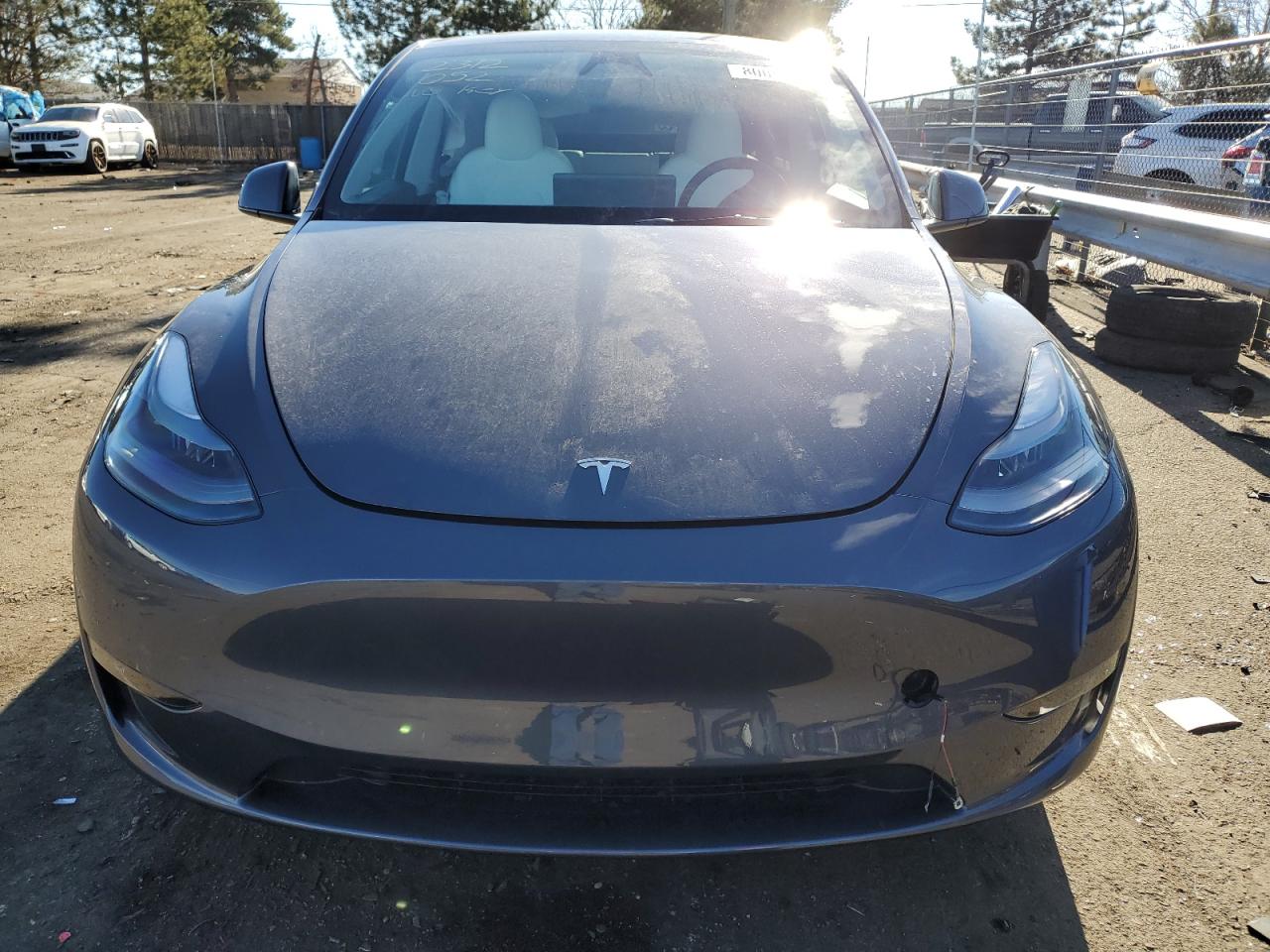 2023 TESLA MODEL Y  VIN:7SAYGDEF7PF916966