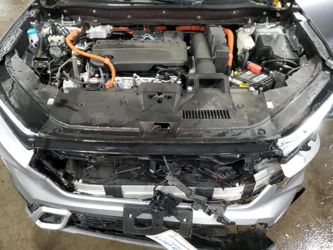 2023 HONDA CR-V SPORT TOURING VIN:7FARS6H96PE014377