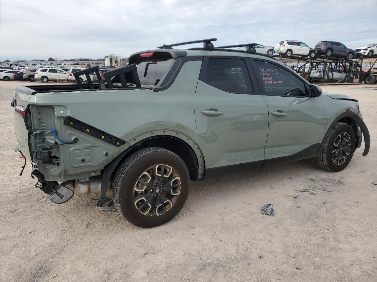 2023 HYUNDAI SANTA CRUZ SEL PREMIUM VIN:5NTJDDAF8PH075109