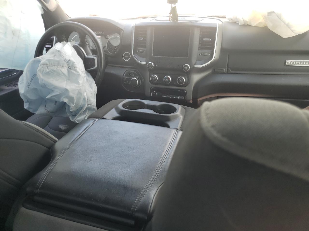 2022 RAM 1500 BIG HORN/LONE STAR VIN:1C6SRFBT3NN198180