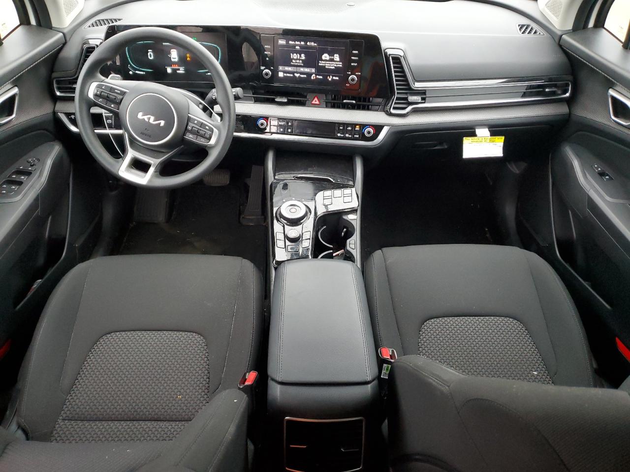 2023 KIA SPORTAGE LX VIN:KNDPUCAG6P7050807