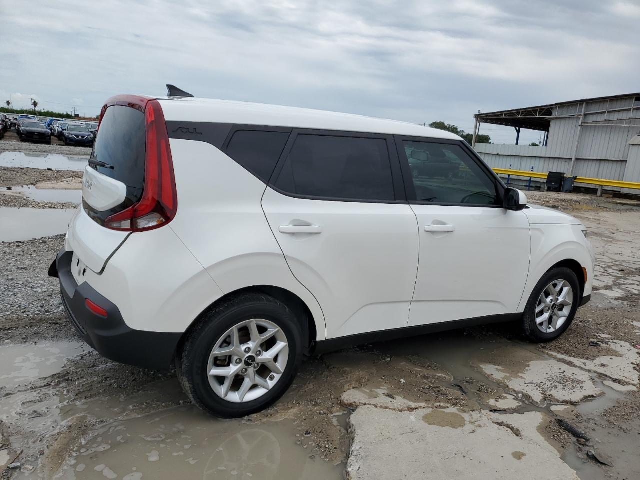 2022 KIA SOUL LX VIN:KNDJ23AU4N7163864