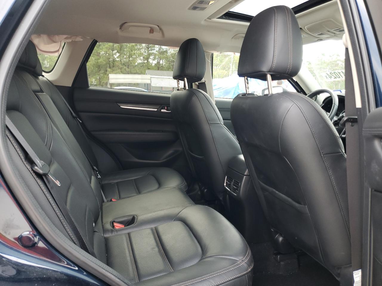 2023 MAZDA CX-5 PREMIUM VIN:JM3KFBDM2P0282997