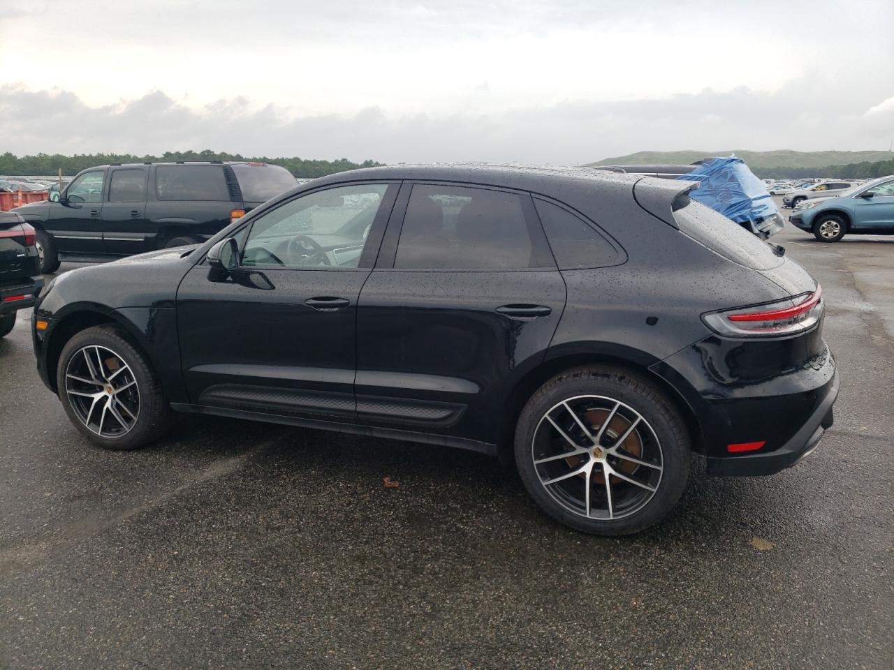 2024 PORSCHE MACAN BASE VIN:WP1AA2A5XRLB11480