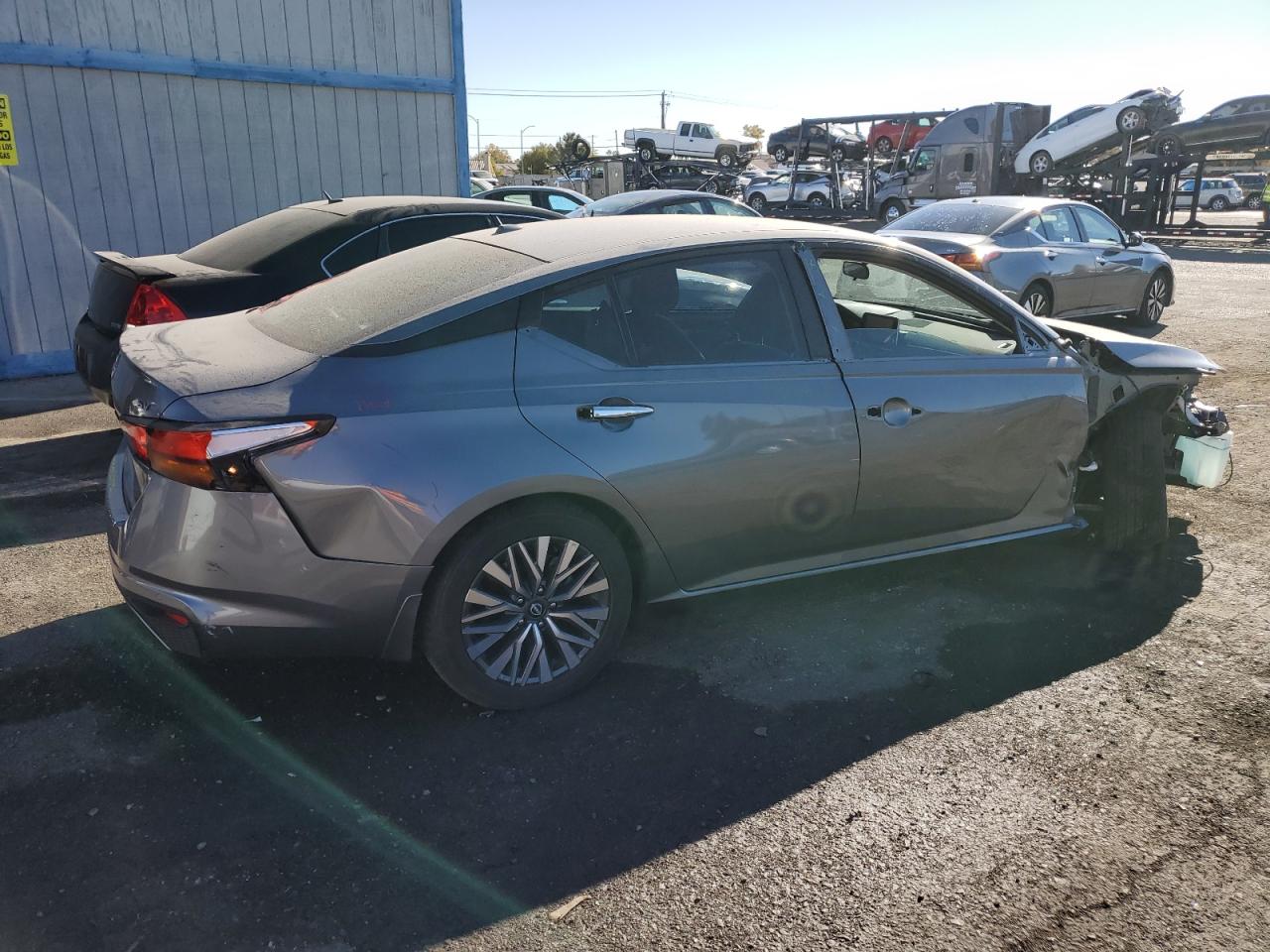 2023 NISSAN ALTIMA SV VIN:1N4BL4DV2PN315009