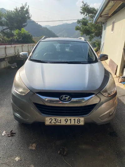2024 Hyundai Tucson VIN: