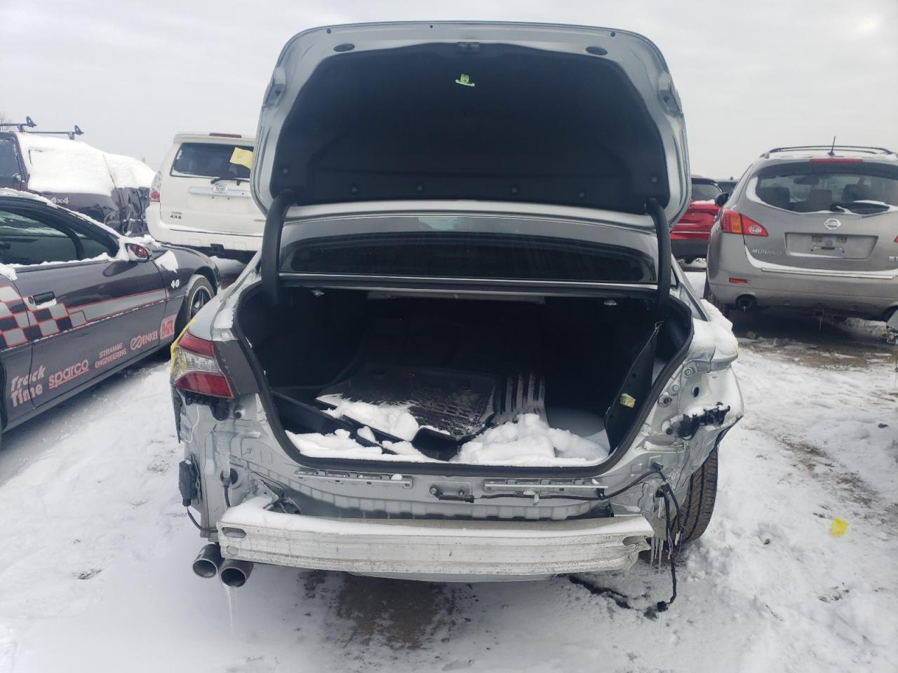 2022 TOYOTA CAMRY XSE VIN:4T1K61BK0NU065339