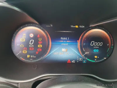 2021 Mercedes-Benz GLC 300 W1N0G5DBXMG000498 VIN:W1N0G5DBXMG000498