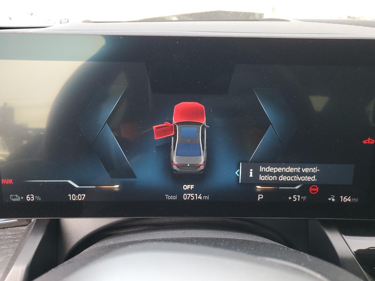 2024 BMW I5 EDRIVE 40 VIN:WBY33FK02RCR53890