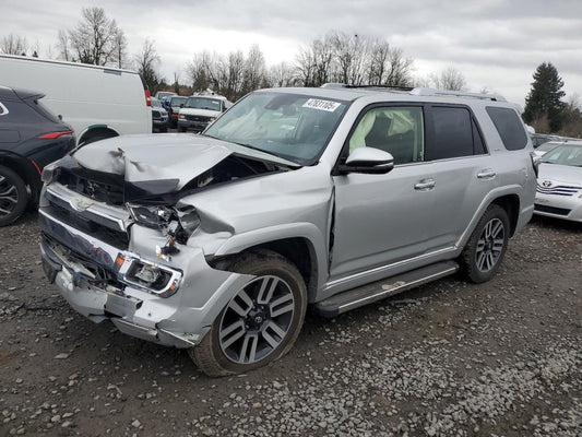 2023 TOYOTA 4RUNNER LIMITED VIN:JTEKU5JR9P6165572
