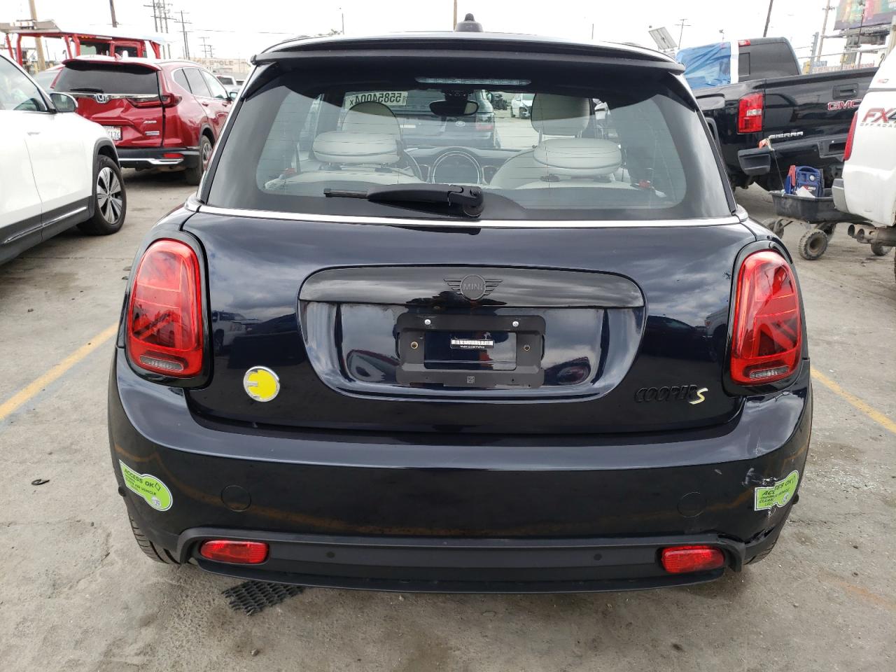 2023 MINI COOPER SE VIN:WMW13DJ05P2T67909