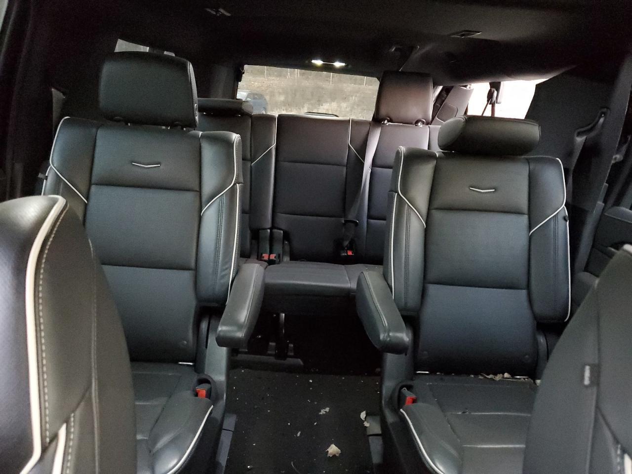 2022 CADILLAC ESCALADE ESV PREMIUM LUXURY VIN:1GYS4KKL2NR134344