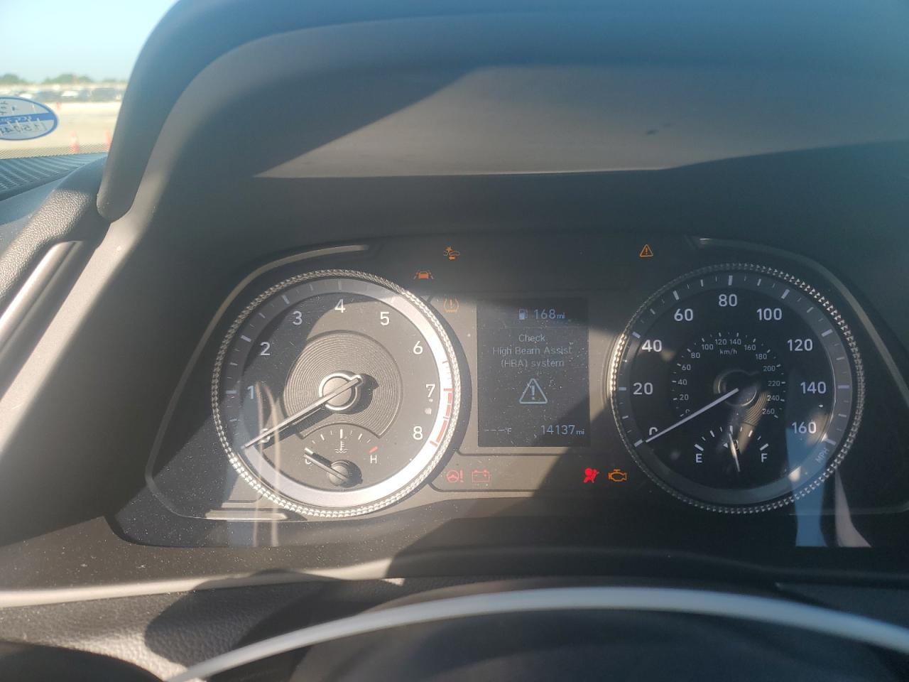 2022 HYUNDAI SONATA SE VIN:KMHL24JA0NA220824