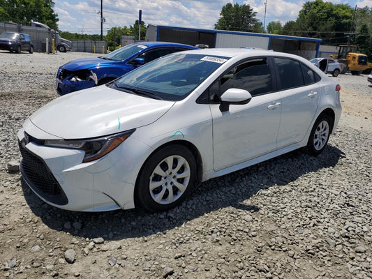 2022 TOYOTA COROLLA LE VIN:JTDEPMAE9NJ207796