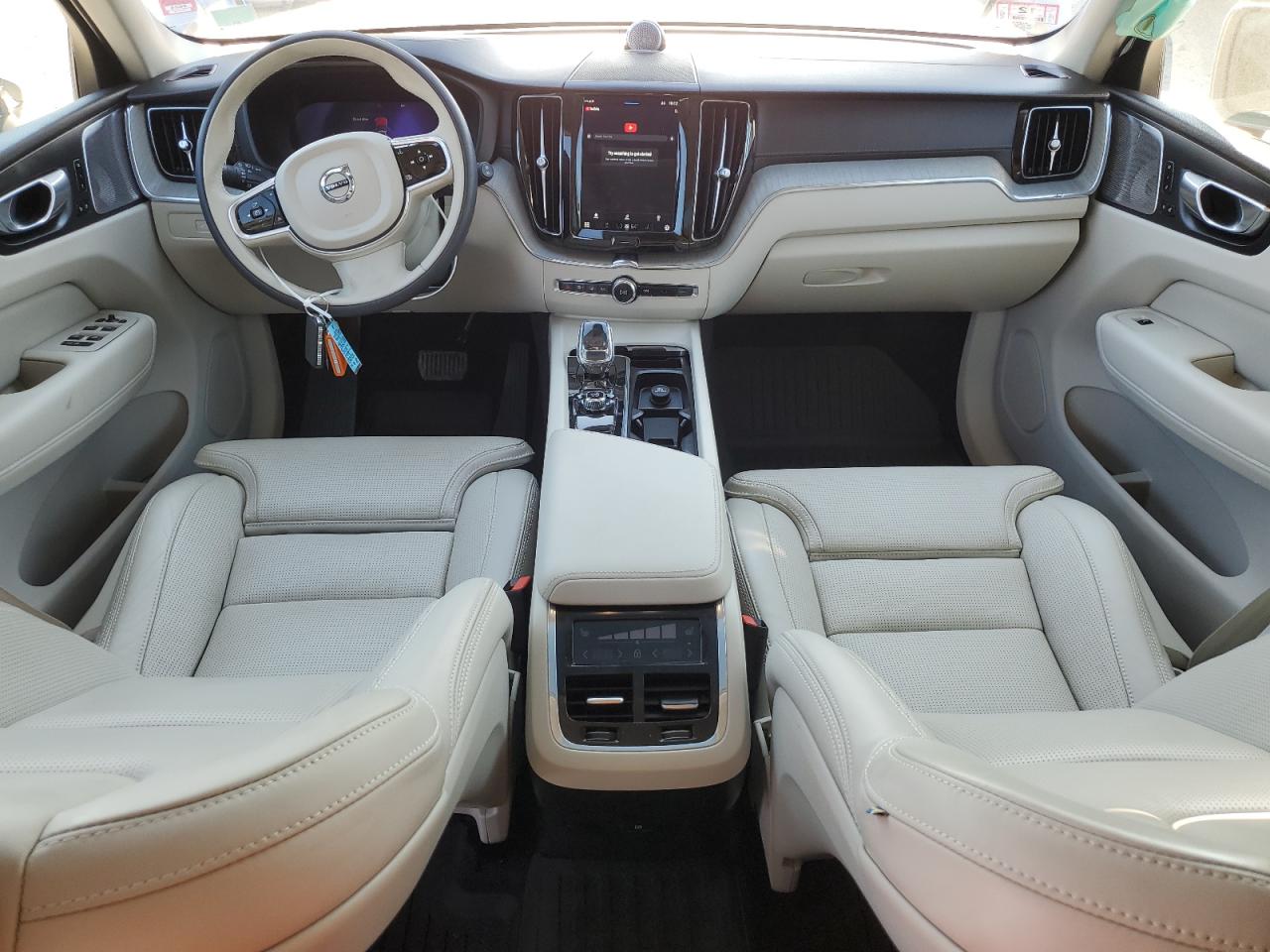 2023 VOLVO XC60 ULTIMATE VIN:YV4062RA5P1289741