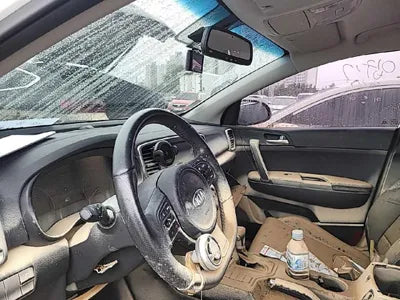 2017 Kia Sportage KNAPM813BHK210197 VIN:KNAPM813BHK210197