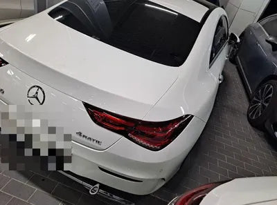 2020 Mercedes-Benz CLA 250 VIN: