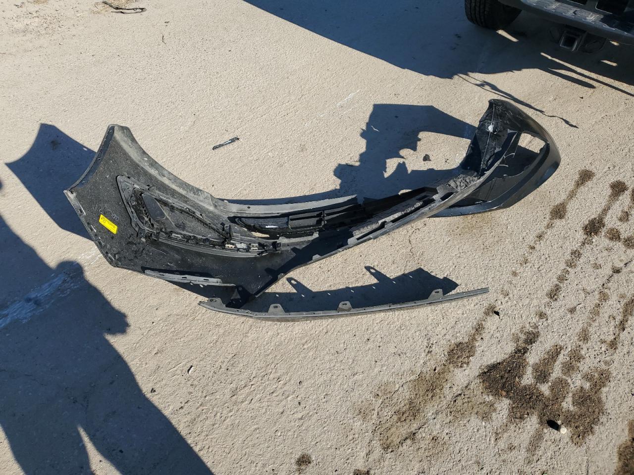 2023 TOYOTA TACOMA DOUBLE CAB VIN:3TYGZ5AN5PT174590