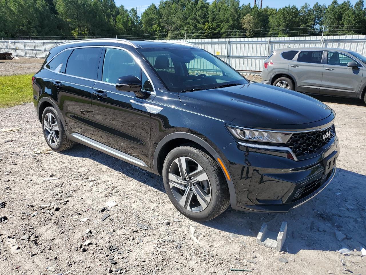 2022 KIA SORENTO EX VIN:KNDRHDLG4N5097262